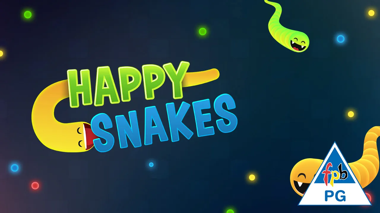 Happy Snakes