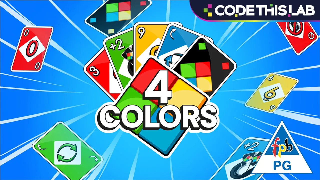 Four Colors Multiplayer