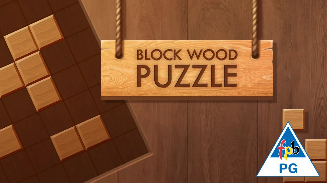 Block Wood Puzzle