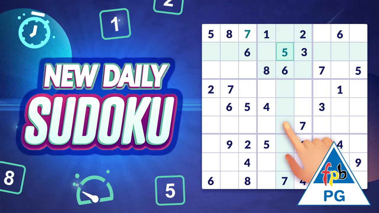 New Daily Sudoku