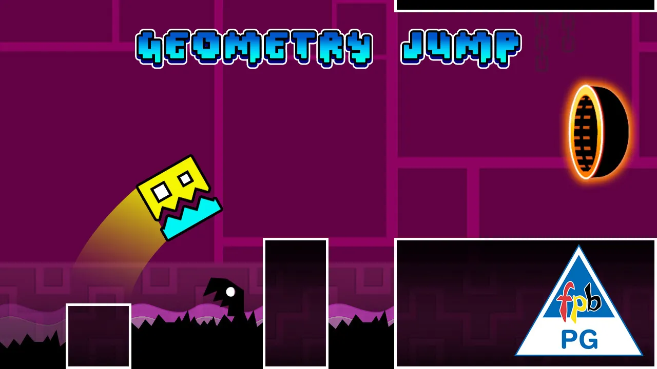 Geometry Jump