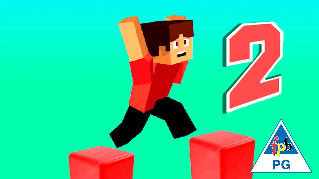 Parkour Block 2