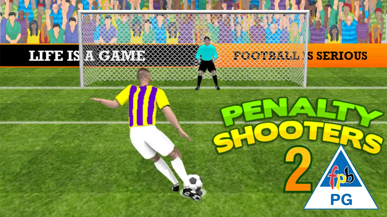 Penalty Shooters 2