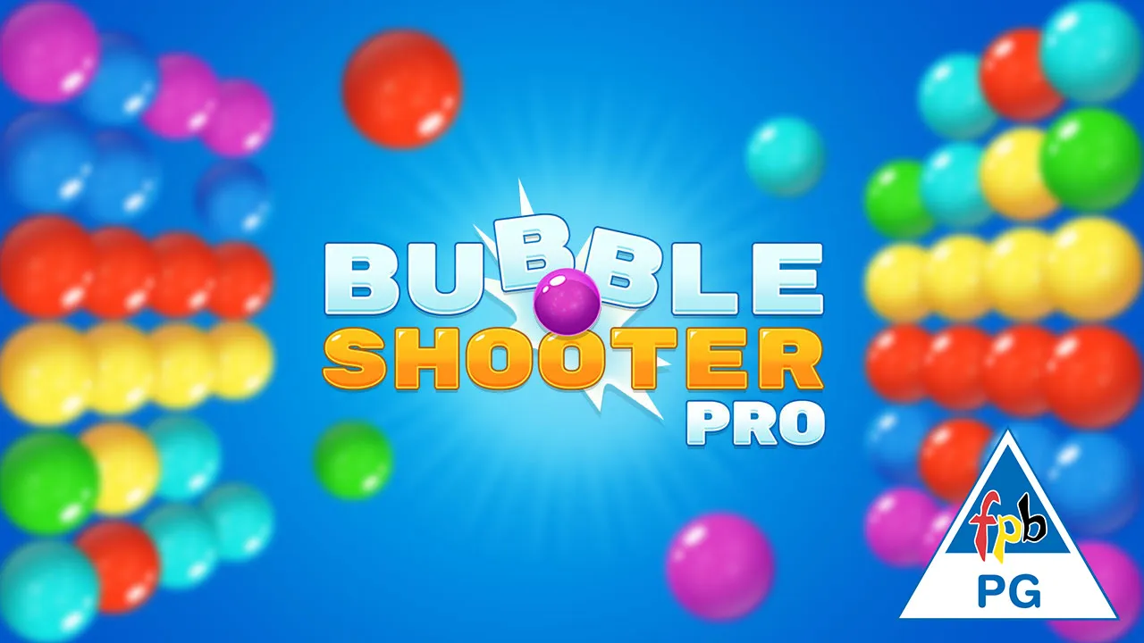 Bubble Shooter Pro